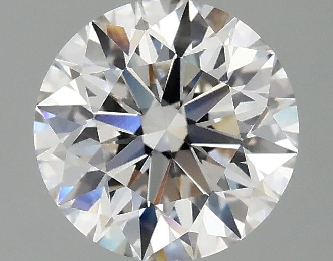1.86 Carat Round Shaped Excellent Cut VVS2 IGI Certified Lab Grown Diamond