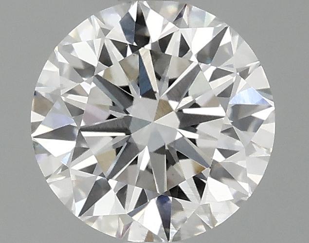 1.49 Carat Round Shaped Excellent Cut VS2 IGI Certified Lab Grown Diamond