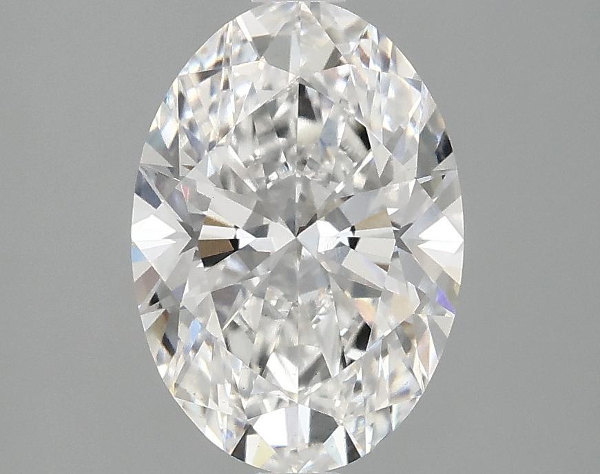 2.09 Carat Oval Shaped Ideal Cut VS1 IGI Certified Lab Grown Diamond