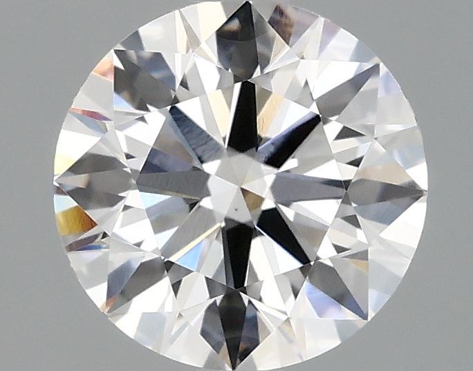 1.52 Carat Round Shaped Ideal Cut VS1 IGI Certified Lab Grown Diamond
