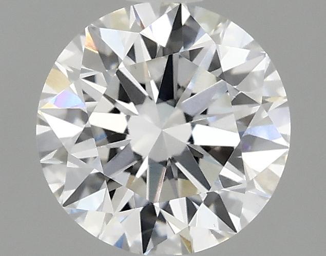 1.39 Carat Round Shaped Excellent Cut VS1 IGI Certified Lab Grown Diamond