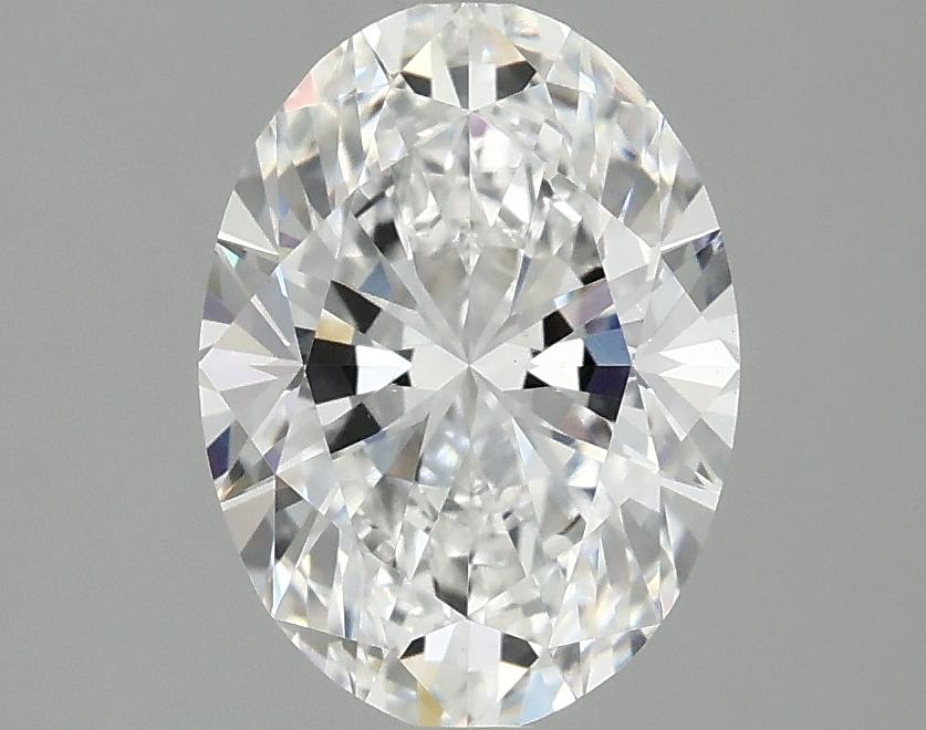 2.03 Carat Oval Shaped Excellent Cut VS1 IGI Certified Lab Grown Diamond