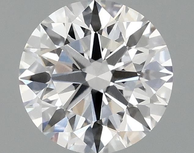 1.57 Carat Round Shaped Ideal Cut VS1 IGI Certified Lab Grown Diamond