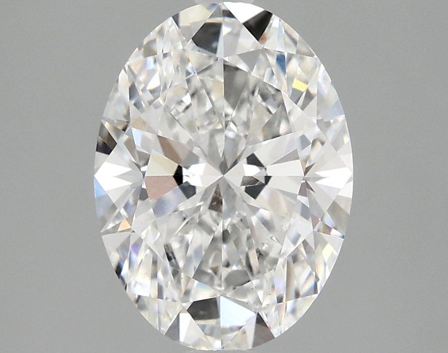 2.01 Carat Oval Shaped Excellent Cut VS1 IGI Certified Lab Grown Diamond