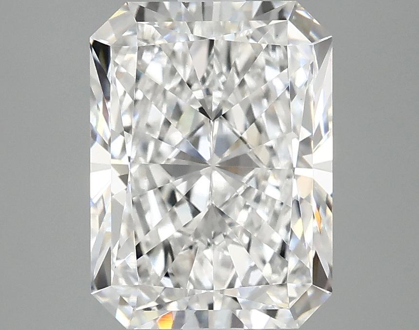 3.06 Carat Radiant Shaped Excellent Cut VS1 IGI Certified Lab Grown Diamond