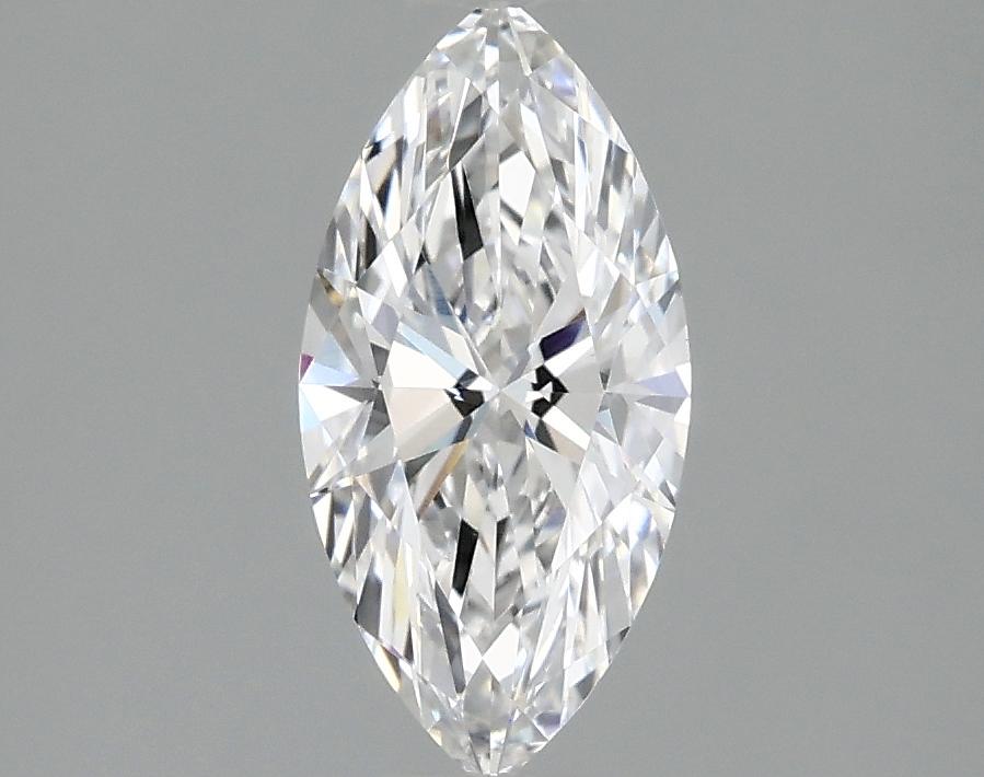 1.02 Carat Marquise Shaped Ideal Cut VVS2 IGI Certified Lab Grown Diamond