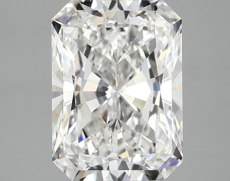 3.1 Carat Radiant Shaped Excellent Cut VS1 IGI Certified Lab Grown Diamond