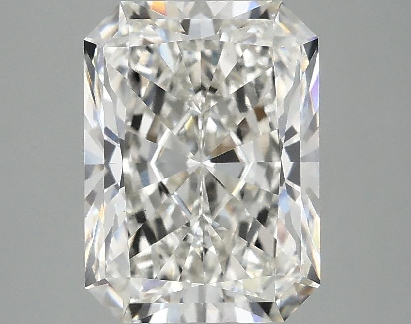 3.07 Carat Radiant Shaped Excellent Cut VS1 IGI Certified Lab Grown Diamond