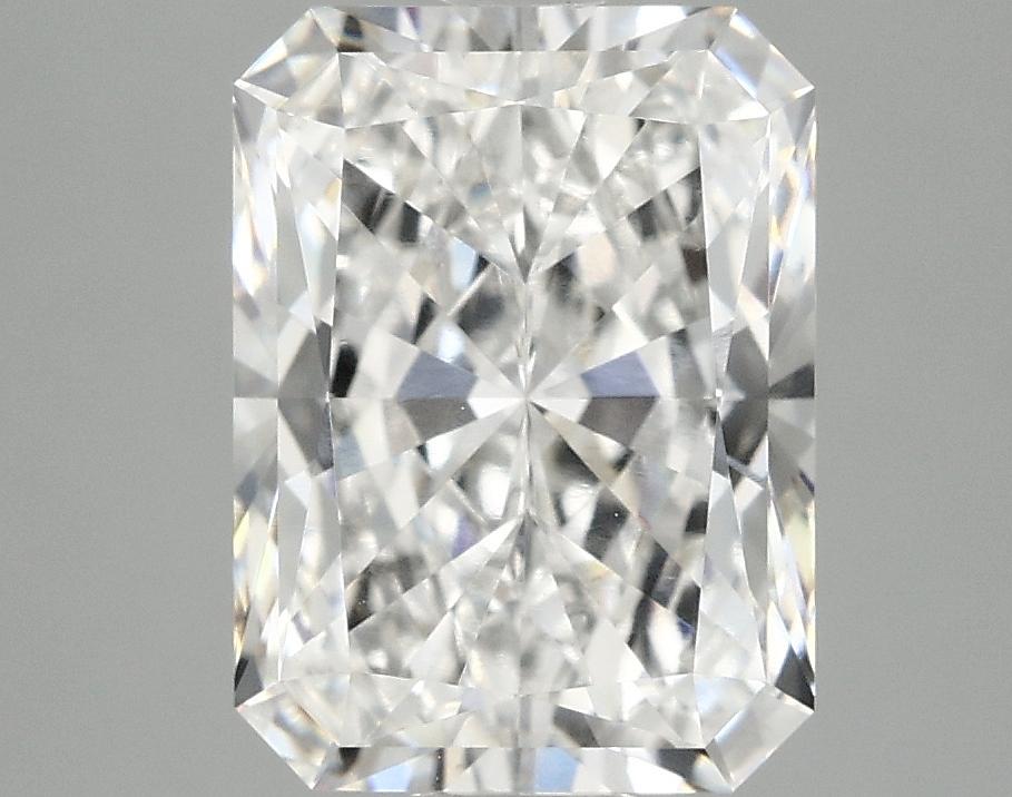 3.02 Carat Radiant Shaped Excellent Cut VS1 IGI Certified Lab Grown Diamond