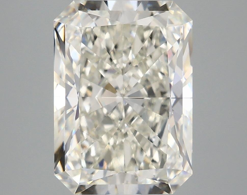 4.0 Carat Radiant Shaped Ideal Cut VS2 IGI Certified Lab Grown Diamond