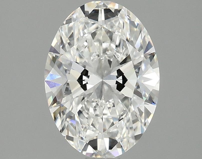 1.59 Carat Oval Shaped Excellent Cut VS1 IGI Certified Lab Grown Diamond