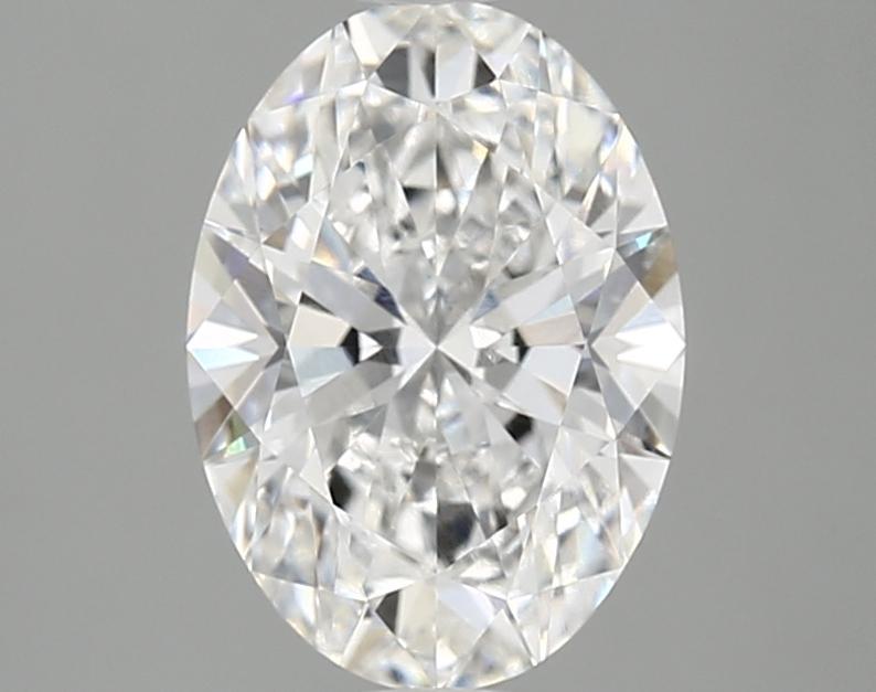2.04 Carat Oval Shaped Ideal Cut VS1 IGI Certified Lab Grown Diamond