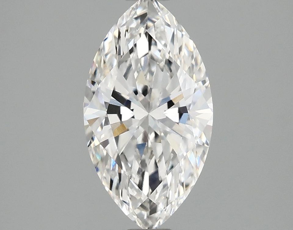 1.59 Carat Marquise Shaped Excellent Cut VVS1 IGI Certified Lab Grown Diamond