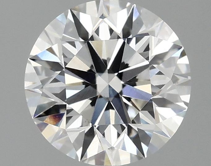 1.89 Carat Round Shaped Excellent Cut VS1 IGI Certified Lab Grown Diamond
