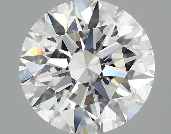 2.0 Carat Round Shaped Ideal Cut VVS2 IGI Certified Lab Grown Diamond