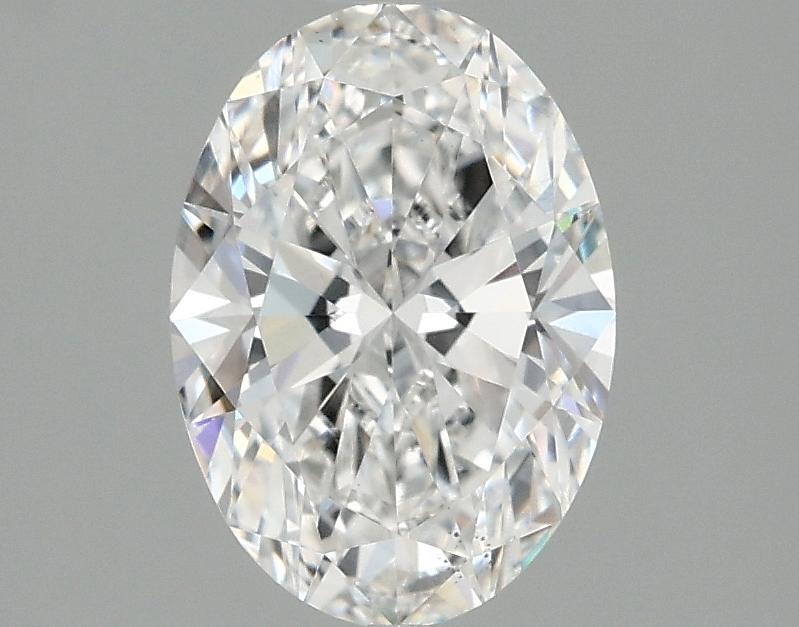 1.44 Carat Oval Shaped Ideal Cut VS1 IGI Certified Lab Grown Diamond