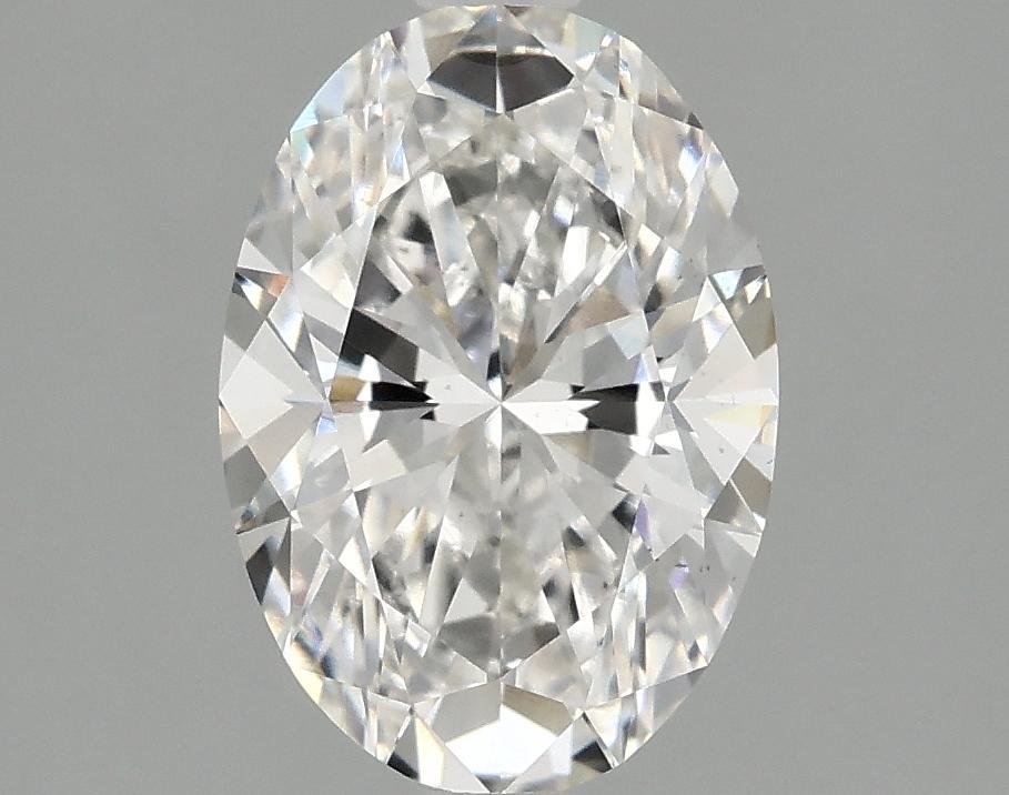 1.52 Carat Oval Shaped Ideal Cut VS2 IGI Certified Lab Grown Diamond