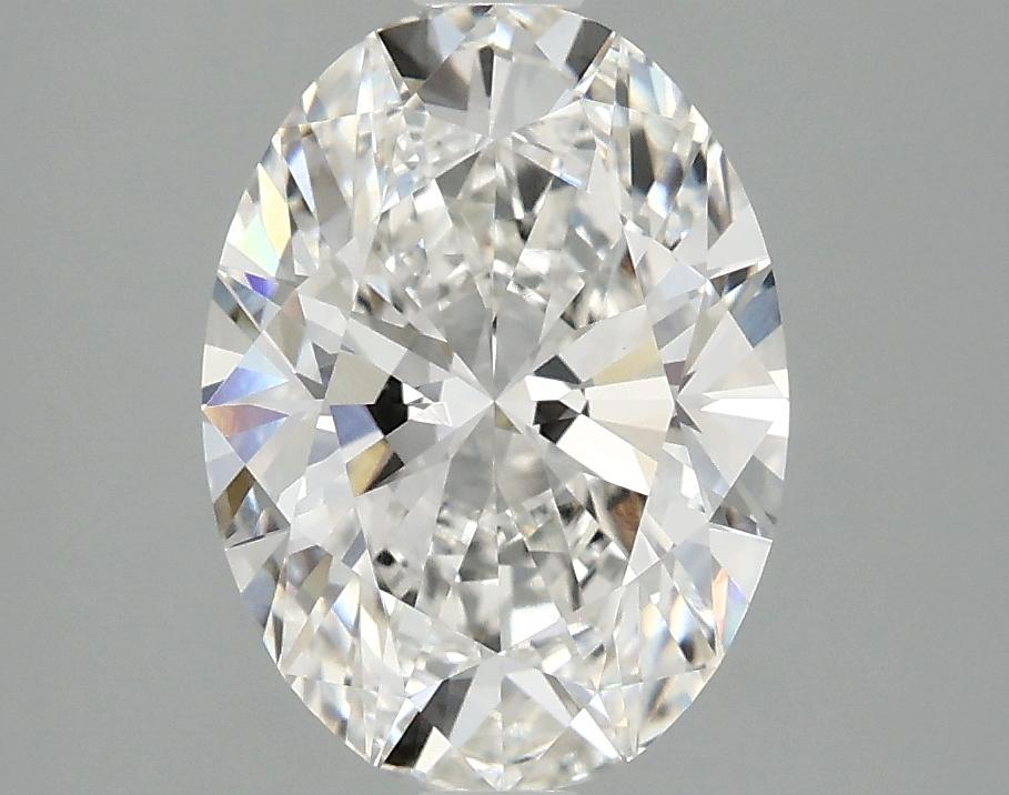 2.51 Carat Oval Shaped Excellent Cut VVS2 IGI Certified Lab Grown Diamond