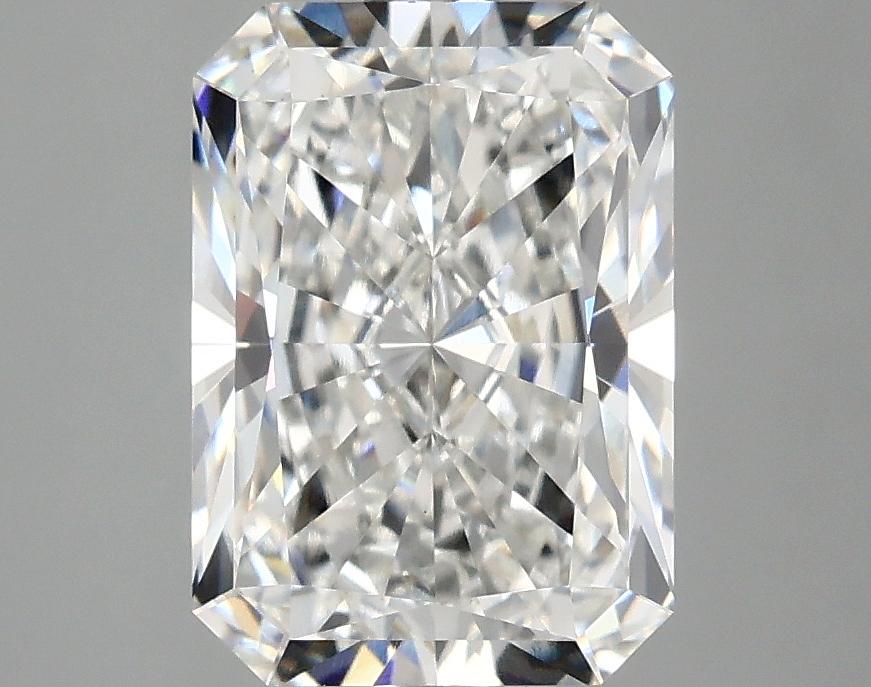 3.06 Carat Radiant Shaped Ideal Cut VS1 IGI Certified Lab Grown Diamond