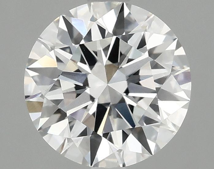 2.01 Carat Round Shaped Ideal Cut VS1 IGI Certified Lab Grown Diamond