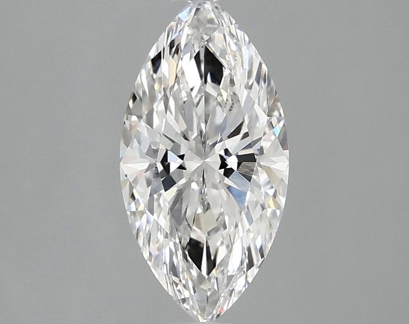 0.99 Carat Marquise Shaped Ideal Cut VS1 IGI Certified Lab Grown Diamond