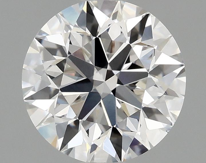 1.52 Carat Round Shaped Excellent Cut VS1 IGI Certified Lab Grown Diamond