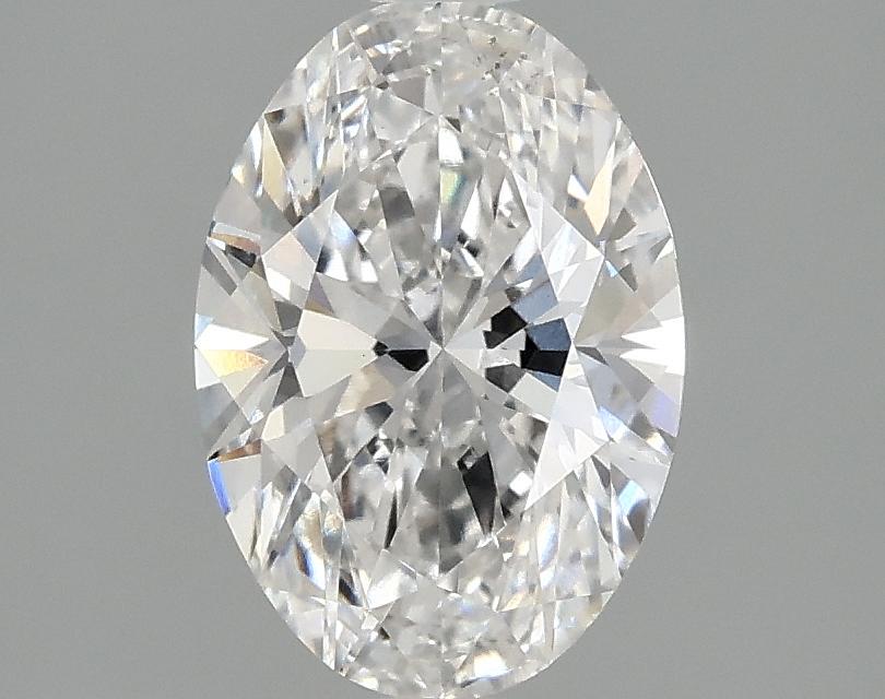 1.52 Carat Oval Shaped Ideal Cut VS2 IGI Certified Lab Grown Diamond