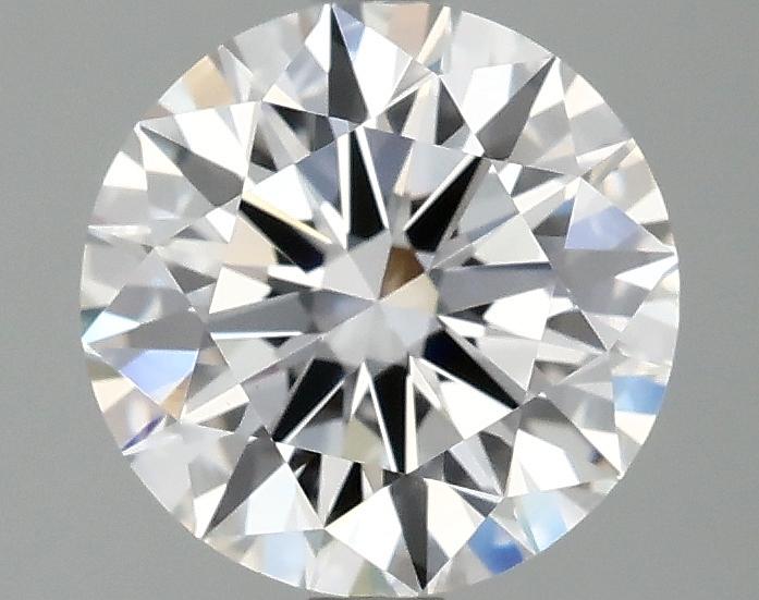 2.04 Carat Round Shaped Excellent Cut VVS2 IGI Certified Lab Grown Diamond