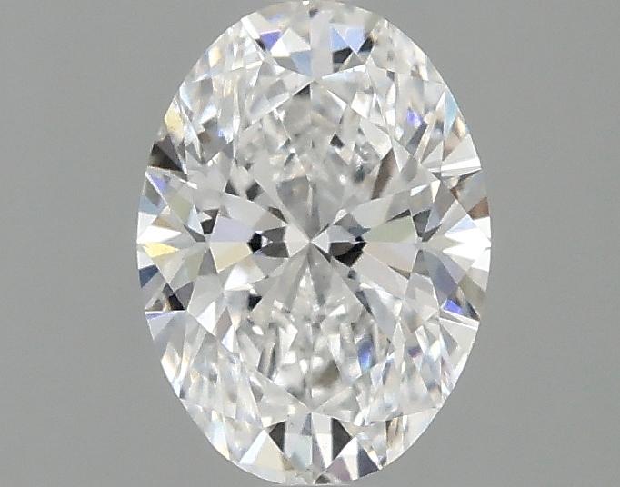 1.03 Carat Oval Shaped Ideal Cut VS2 IGI Certified Lab Grown Diamond