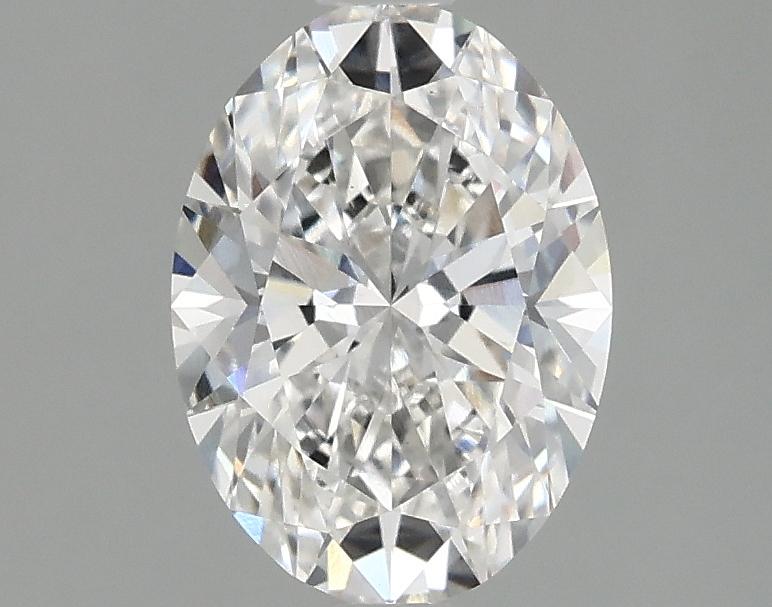 1.56 Carat Oval Shaped Excellent Cut VS1 IGI Certified Lab Grown Diamond