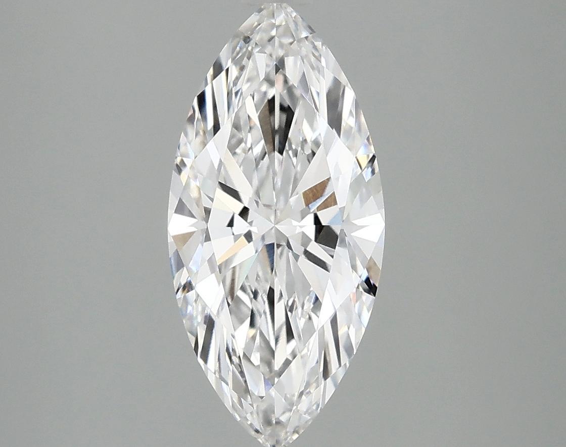 1.88 Carat Marquise Shaped Excellent Cut VS1 IGI Certified Lab Grown Diamond