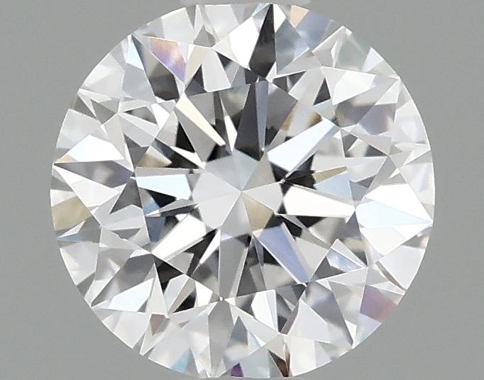 1.1 Carat Round Shaped Ideal Cut VVS2 IGI Certified Lab Grown Diamond
