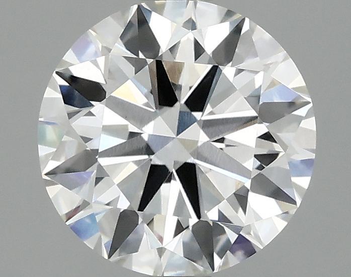 2.0 Carat Round Shaped Excellent Cut VS1 IGI Certified Lab Grown Diamond