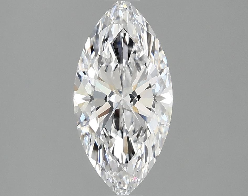 1.27 Carat Marquise Shaped Ideal Cut VVS2 IGI Certified Lab Grown Diamond