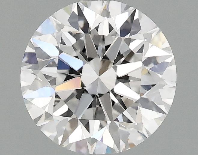 1.09 Carat Round Shaped Excellent Cut VVS2 IGI Certified Lab Grown Diamond
