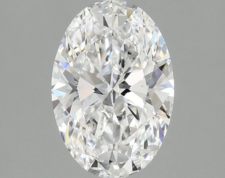 1.49 Carat Oval Shaped Ideal Cut VS1 IGI Certified Lab Grown Diamond