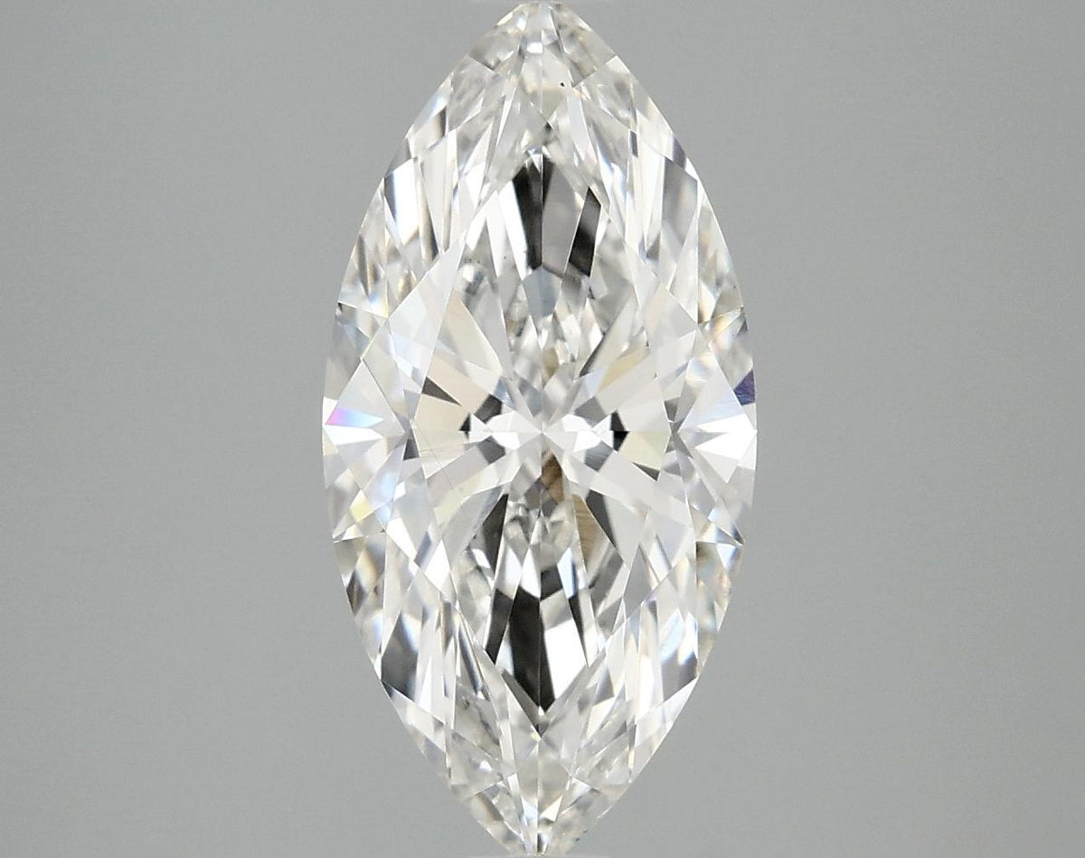 2.99 Carat Marquise Shaped Ideal Cut VS1 IGI Certified Lab Grown Diamond