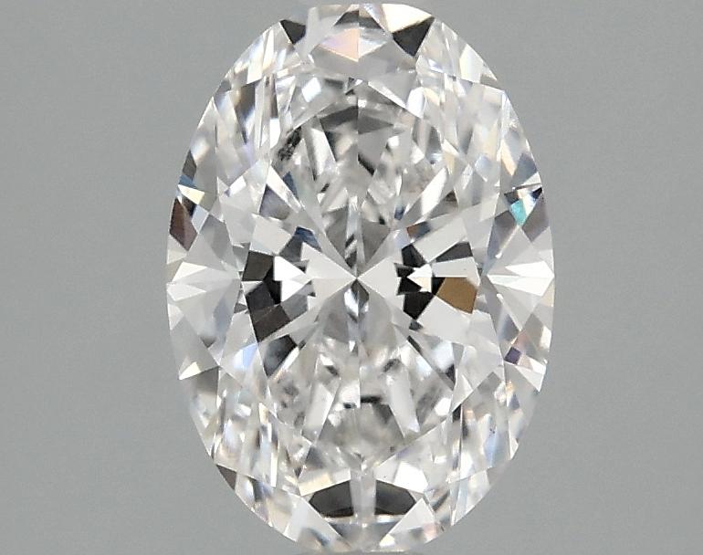 1.49 Carat Oval Shaped Ideal Cut VS1 IGI Certified Lab Grown Diamond