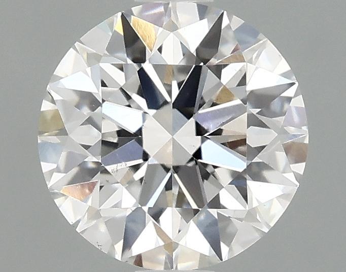 1.05 Carat Round Shaped Ideal Cut VS1 IGI Certified Lab Grown Diamond