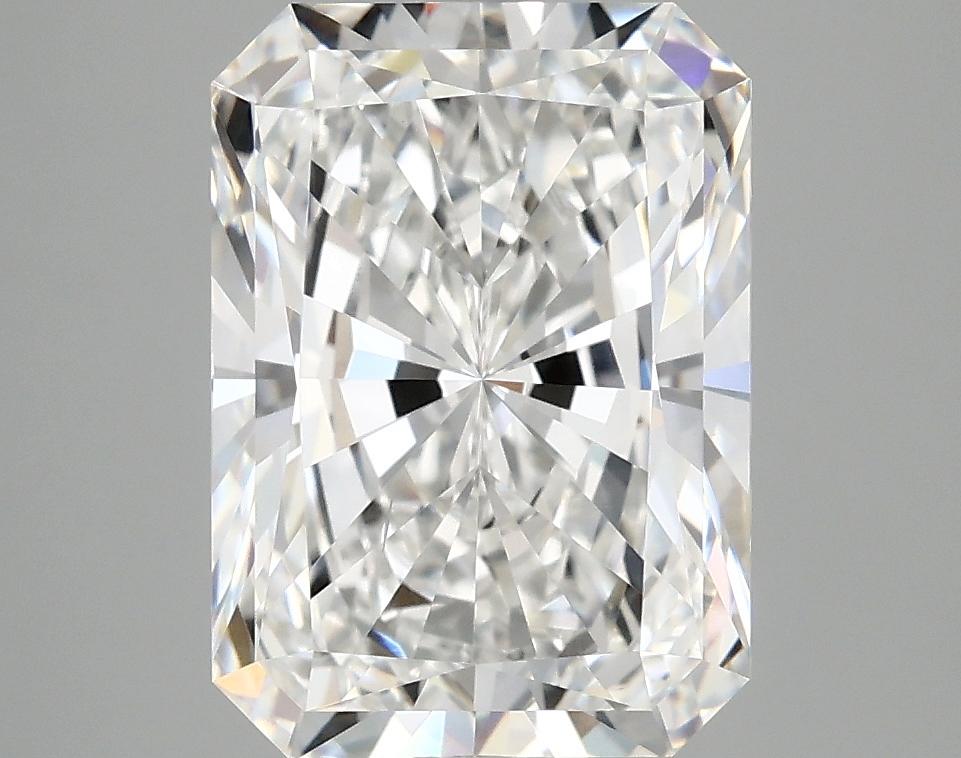 4.03 Carat Radiant Shaped Ideal Cut VS2 IGI Certified Lab Grown Diamond