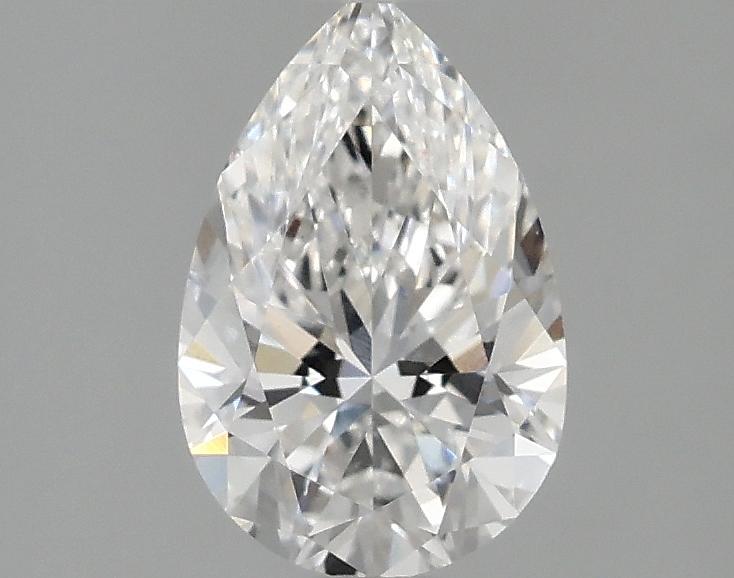 1.09 Carat Pear Shaped Excellent Cut VVS2 IGI Certified Lab Grown Diamond