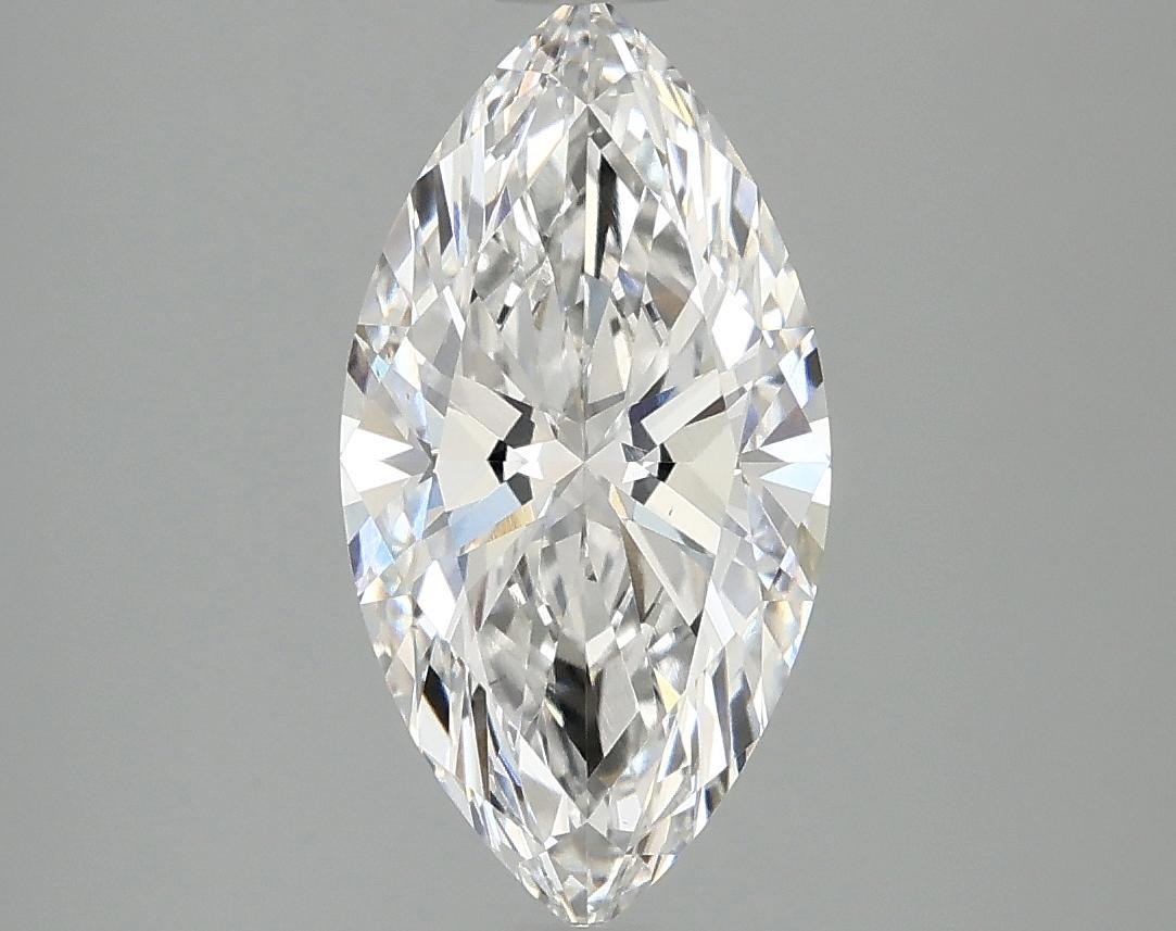 2.02 Carat Marquise Shaped Ideal Cut VS1 IGI Certified Lab Grown Diamond