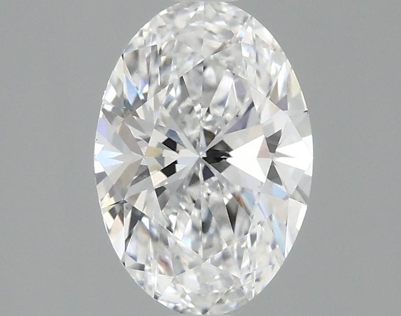 1.4 Carat Oval Shaped Ideal Cut VS1 IGI Certified Lab Grown Diamond