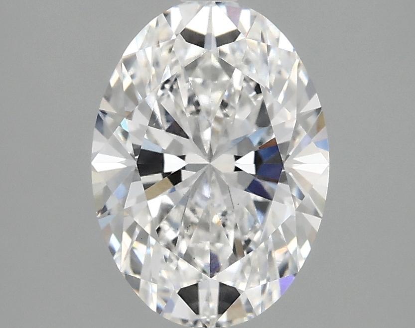 1.99 Carat Oval Shaped Ideal Cut VS1 IGI Certified Lab Grown Diamond