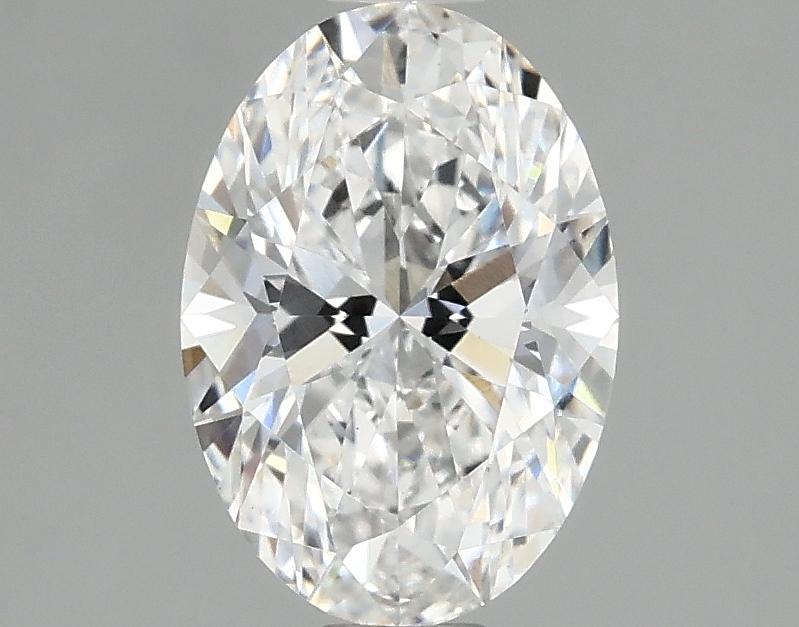 1.59 Carat Oval Shaped Ideal Cut VS1 IGI Certified Lab Grown Diamond
