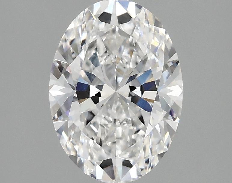 1.58 Carat Oval Shaped Excellent Cut VS1 IGI Certified Lab Grown Diamond