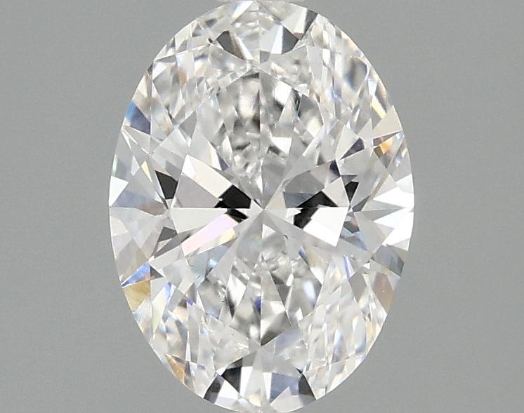 1.42 Carat Oval Shaped Excellent Cut VS1 IGI Certified Lab Grown Diamond
