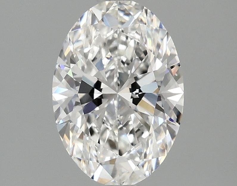 1.48 Carat Oval Shaped Ideal Cut VS1 IGI Certified Lab Grown Diamond