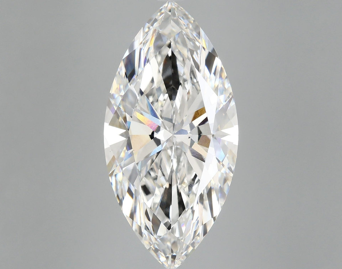 10.07 Carat Marquise Shaped Ideal Cut VS1 IGI Certified Lab Grown Diamond