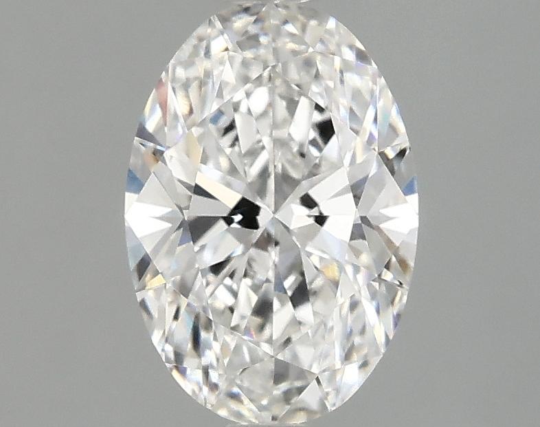 1.48 Carat Oval Shaped Ideal Cut VVS2 IGI Certified Lab Grown Diamond